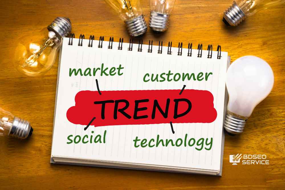 SEO trends 2025